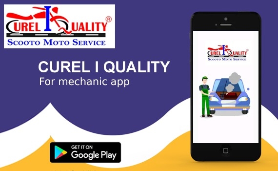 Curel I Quality Mechanic App